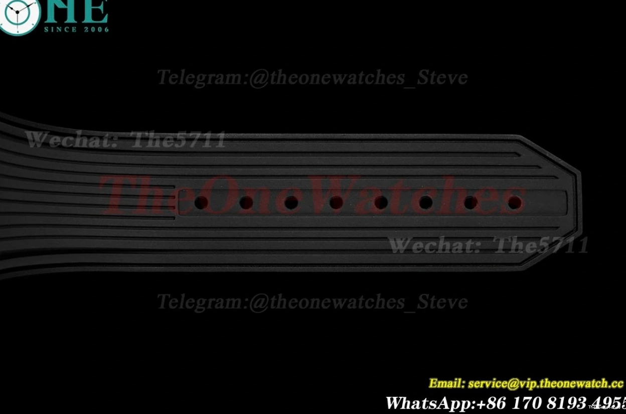 of Bang 42mm Chrono Spirit Mod TI RU BBF Dial A7750 Skeleton Big 0114